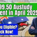 $699.50 Austudy Payment in April 2025