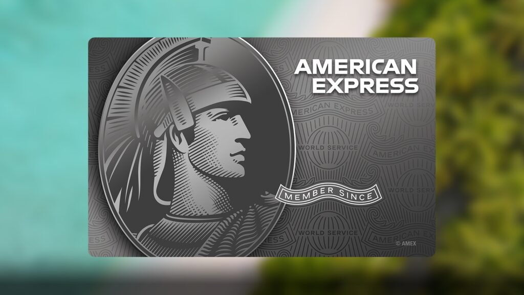 1️⃣ American Express Cashback Credit Card