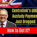 Centrelink’s $663 Austudy Payment