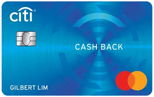 Citi Cashback Card