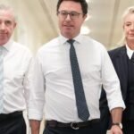 Conscious Uncoupling Comes to Canberra