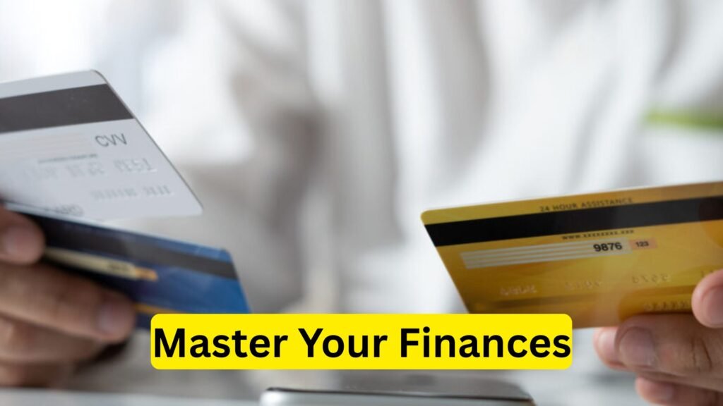 Master Your Finances