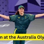 Raygun at the Australia Olympics