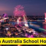 South Australia School Holidays