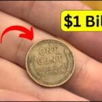 The Lincoln Wheat Penny Valued at $1 Billion