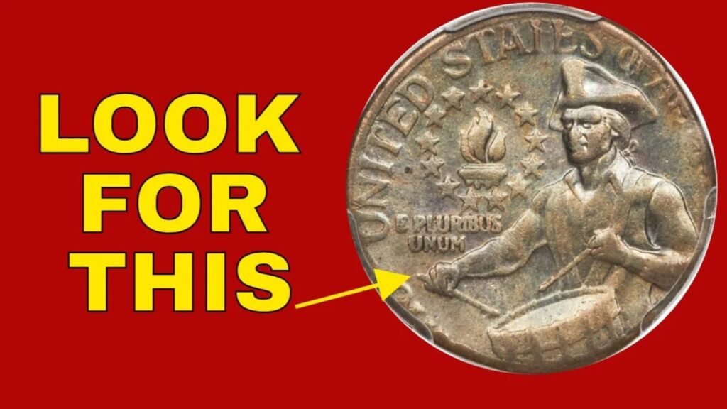 The Rare Bicentennial Quarter Valued at $2.5 Billion
