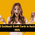 Top 5 Cashback Credit Cards in Australia 2025 | Best Cashback Offers