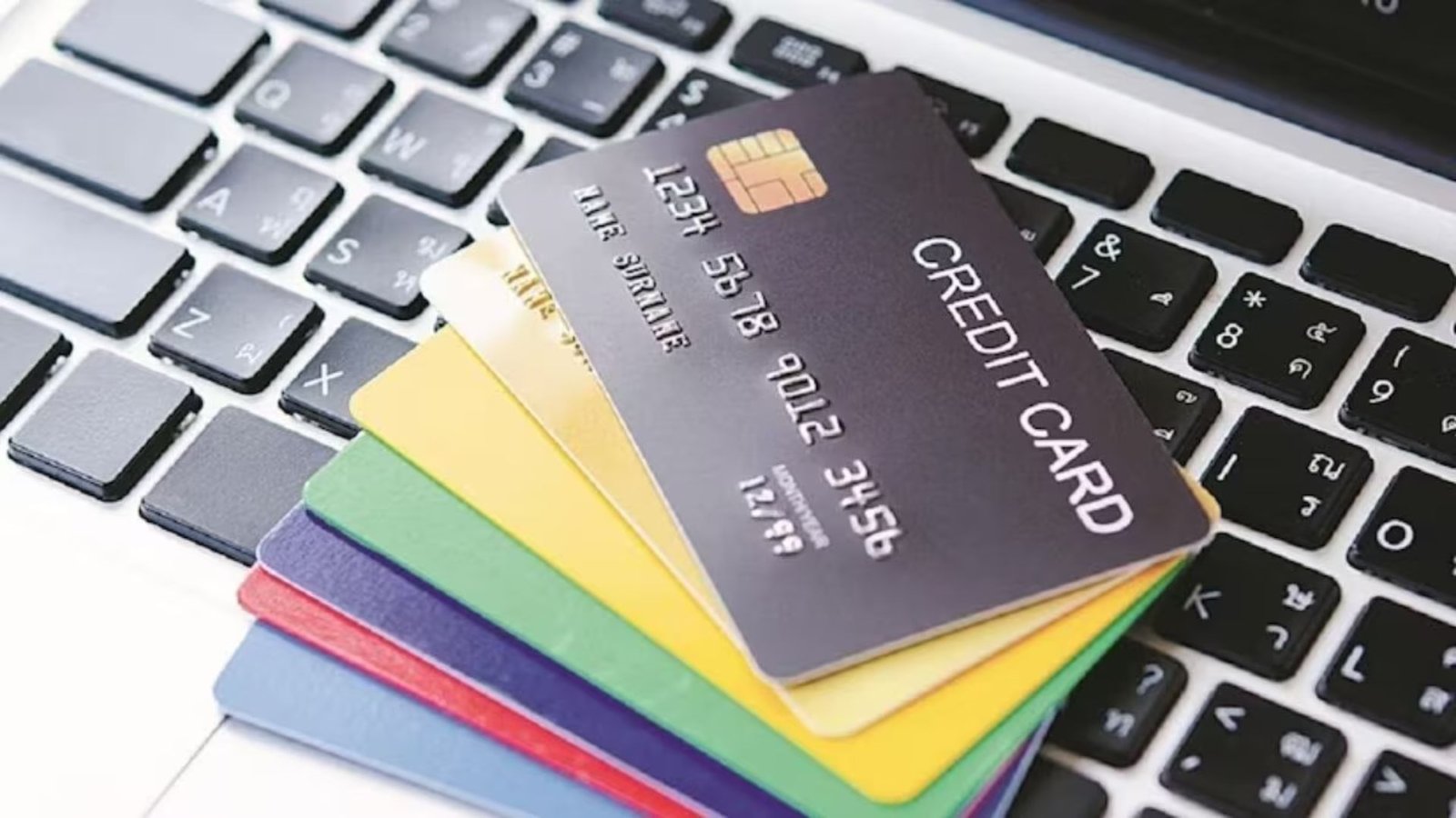 Use Your Keyboard to Grab Two Credit Cards in Australia Now