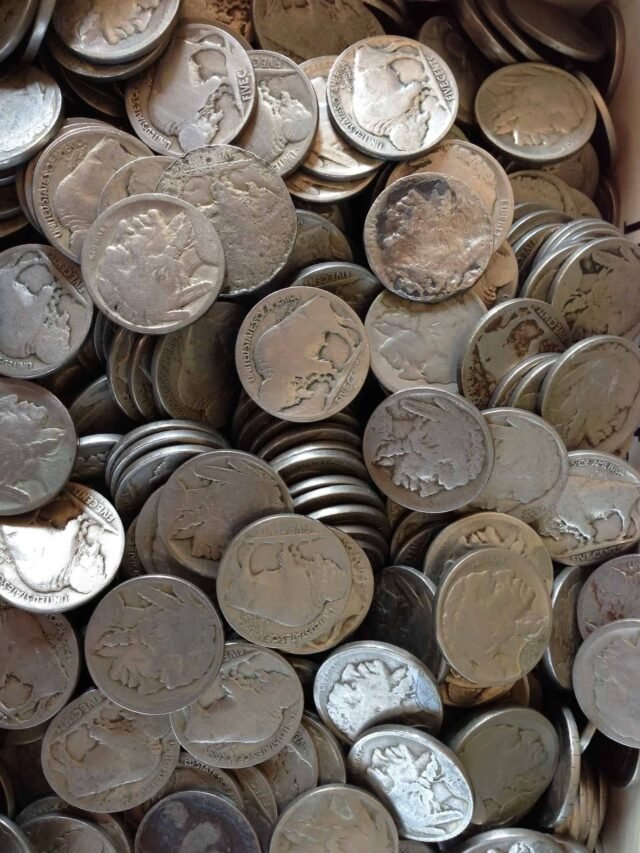 10 Most Valuable Buffalo Indian Nickel 1