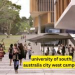 university of south australia city west campus