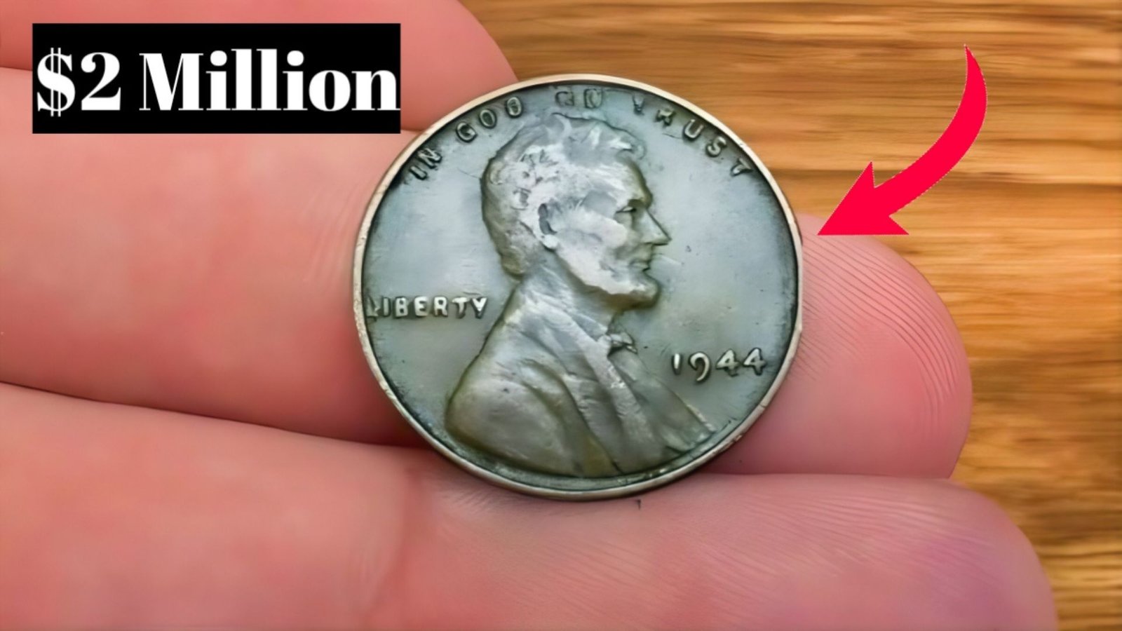 The Lincoln Wheat Penny